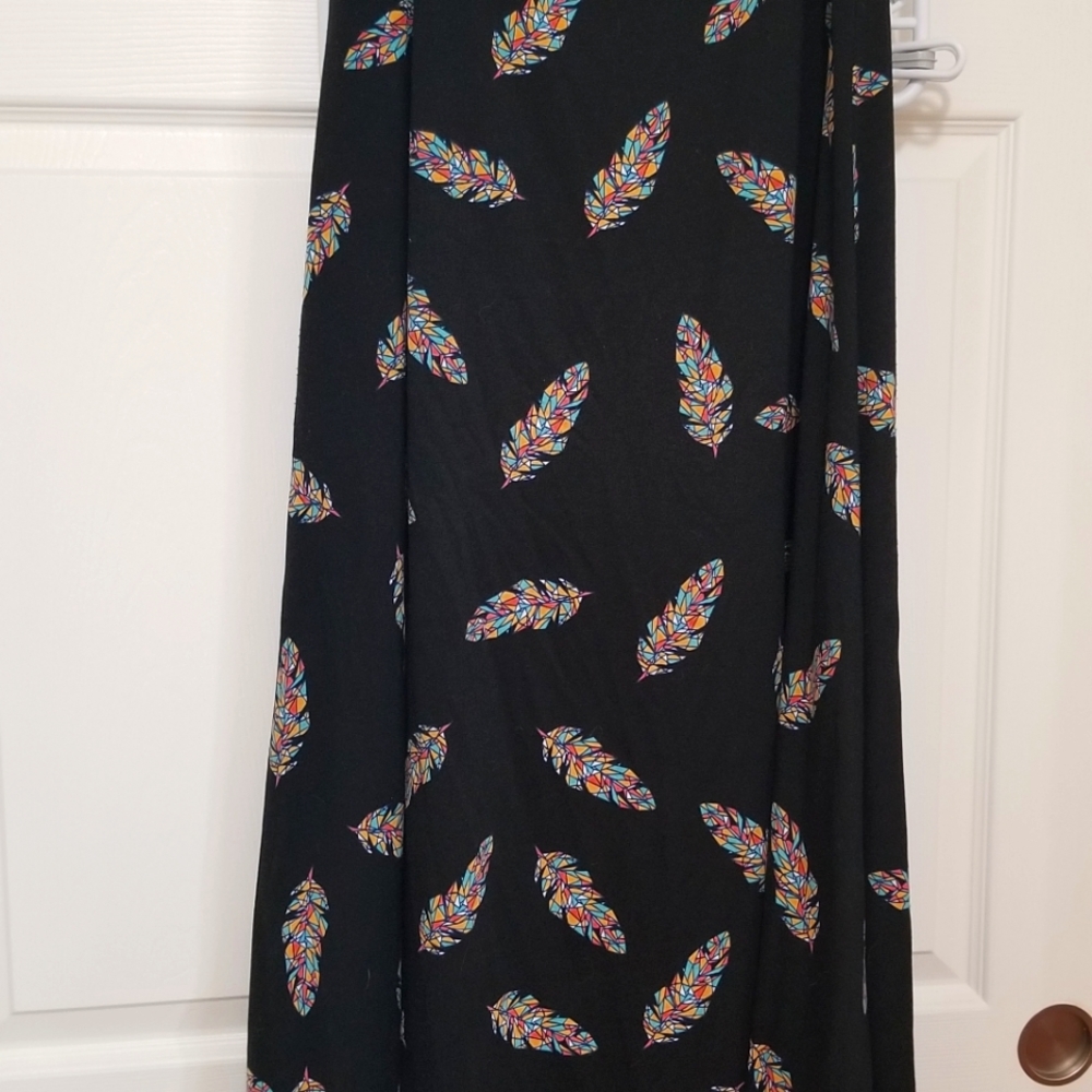 Lularoe maxi skirt
